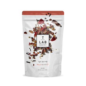 חליטת פירות יער בשקיקים TLAB