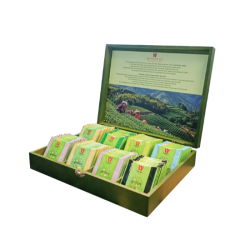 תמונת מוצר תיבת תה ירוק במבצע
