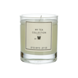 תמונת מוצר נר ריחני טבעי בניחוח הדרים