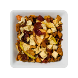 תמונת מוצר חליטת פאדג' תפוחים חם Hot Fudge Apple Pudding