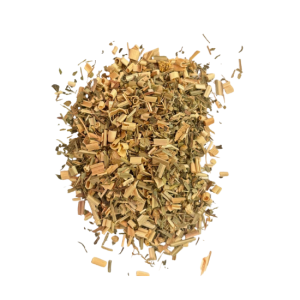 חליטת ג'ינג'ר לימונית ונענע