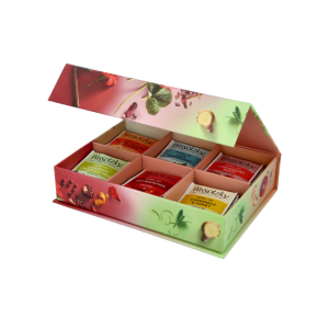 תיבת חליטות צמחים