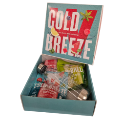 תמונת מוצר מארז קולד בריז ובקבוק