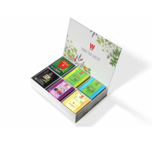 לגימה של אושר - מארז תה (כשר לפסח)