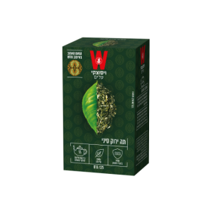 תה ירוק ויסוצקי בתפזורת