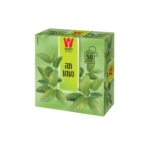 תה נענע (50 שקיקים)