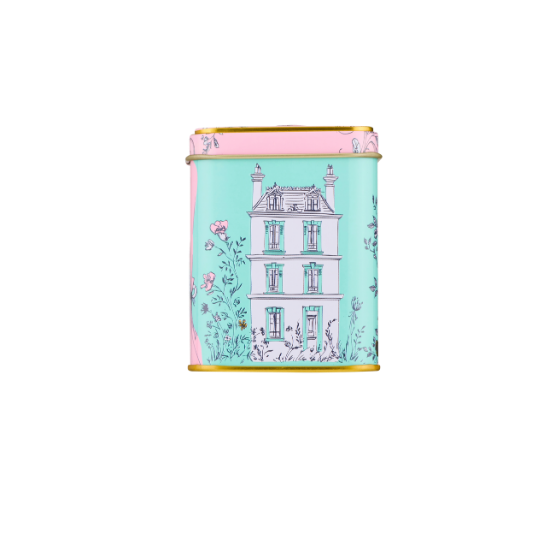 תיבת תה English Cottage – תמונה 5